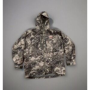 Sitka Gear Blizzard AeroLite Parka Optifade Open Country Large 30079-OB-L